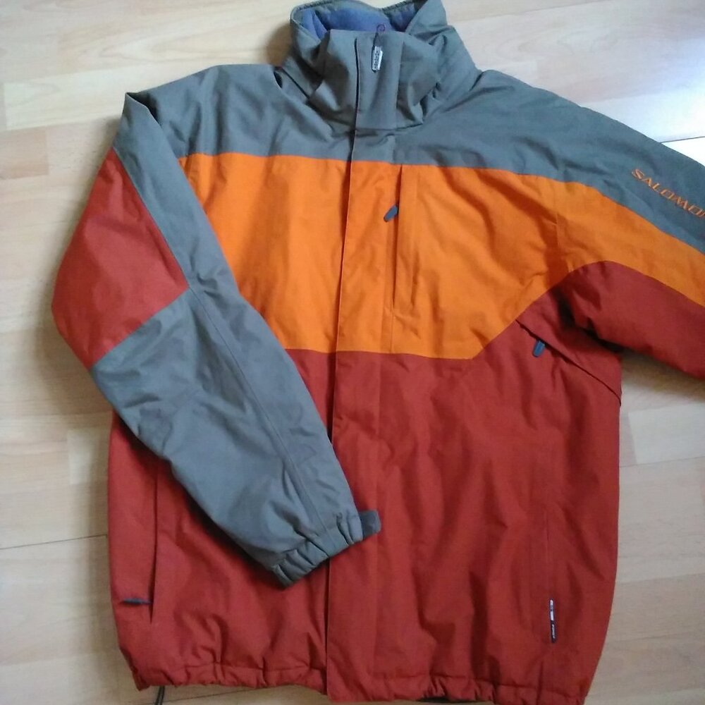Salomon Snowboard Jacket